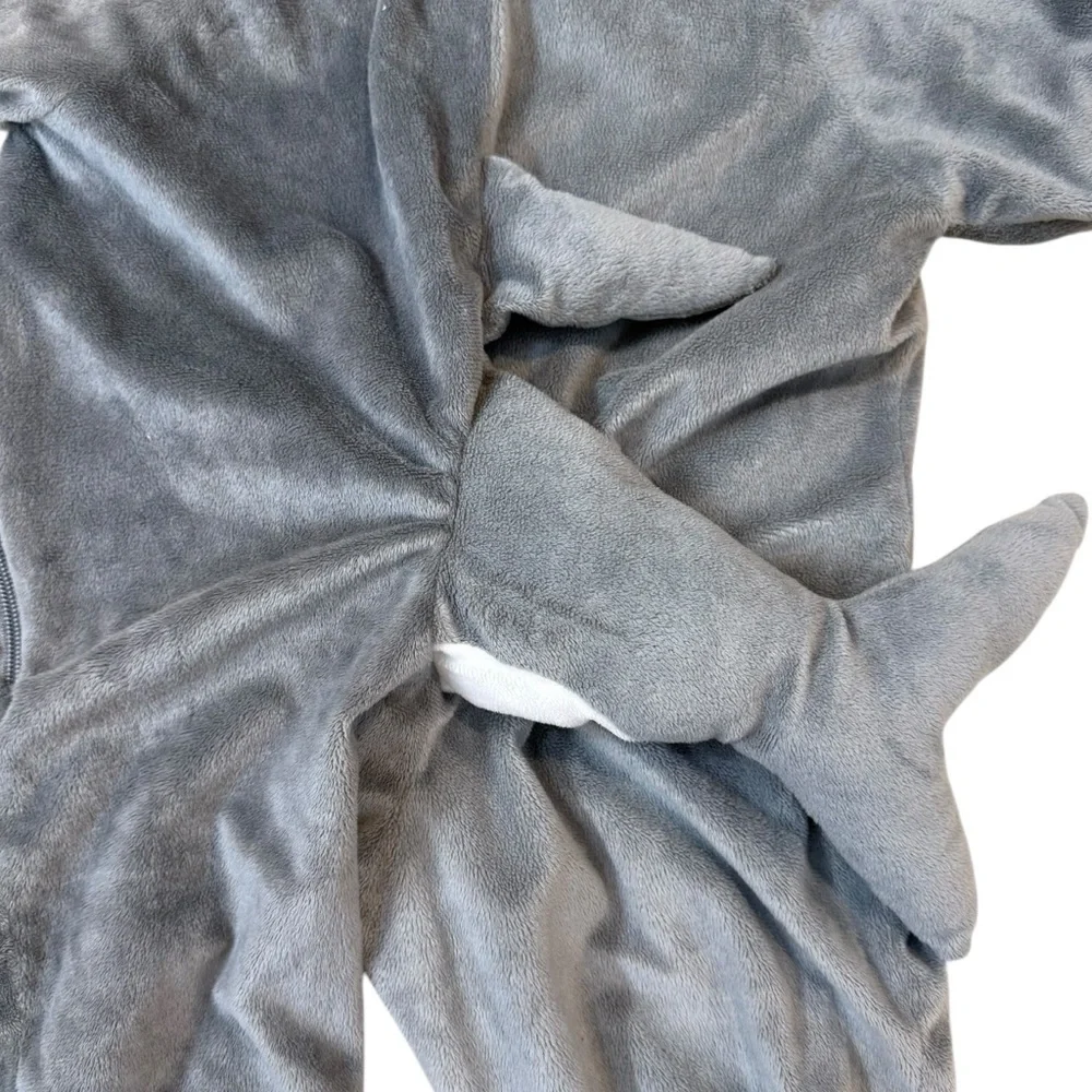 Baby Shark Halloween Costume Infant/Toddler 18-24 Months Target Plush Jumpsuit - Picture 9 of 9